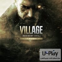 اکانت قانونی بازی Resident Evil Village Gold Edition برای PS5 وبسایت یوپلی U-Play.ir