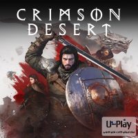 Crimson Desert PS5 Account Cover 1 U-Play.ir Website