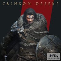 Crimson Desert PS5 Account Cover 2 U-Play.ir Website
