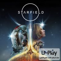 Starfield PS5 Account Cover 1 U-Play.ir Website