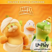 اکانت بازی Party Animals برای PS5 وبسایت U-Play.ir