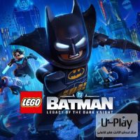 کاور بازی LEGO Batman Legacy of the Dark Knight اکانت PS5 وبسایت U-Play.ir