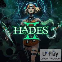 کاور بازی Hades II اکانت PS5 وبسایت U-Play.ir
