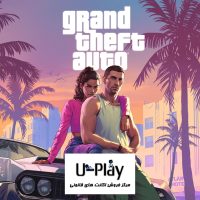 کاور 2 بازی GTA VI 6 وب سایت یوپلی U-Play.ir