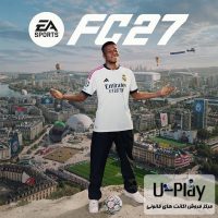 کاور 1 بازی FC 27 برای PS5 وبسایت یوپلی U-Play.ir مرکز اکانت های قانونی PS5 و PS4
