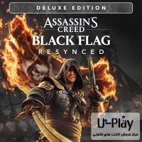 کاور 2 بازی AC Black Flag وبسایت یوپلی U-Play.ir مرکز اکانت های قانونی PS4 و PS5