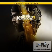 کاور 2 بازی COD MW4 وبسایت یوپلی U-Play.ir مرکز اکانت های قانونی PS4 و PS5