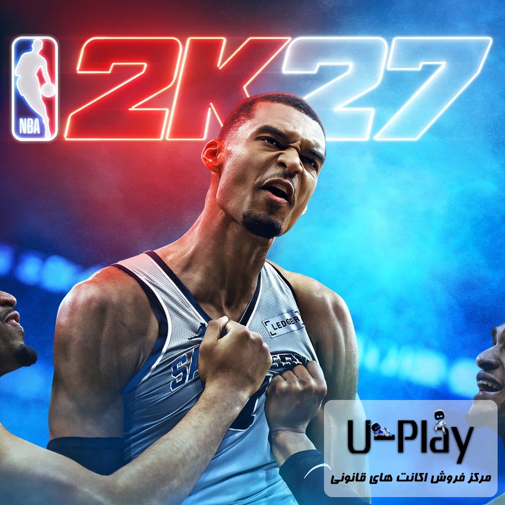 اکانت قانونی بازی NBA 2K27 برای PS5