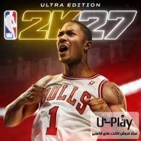 کاور 2 بازی NBA 2K27 برای PS5 وبسایت یوپلی U-Play.ir مرکز اکانت های قانونی