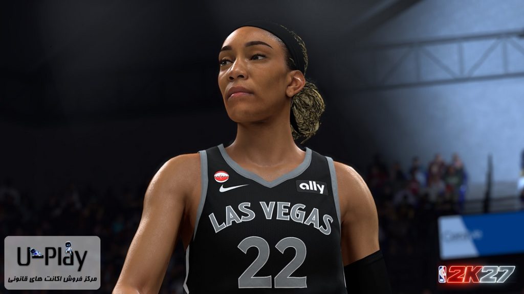 گیم‌پلی 3 بازی NBA 2K27 برای PS5 وبسایت یوپلی U-Play.ir مرکز اکانت های قانونی.jpg
