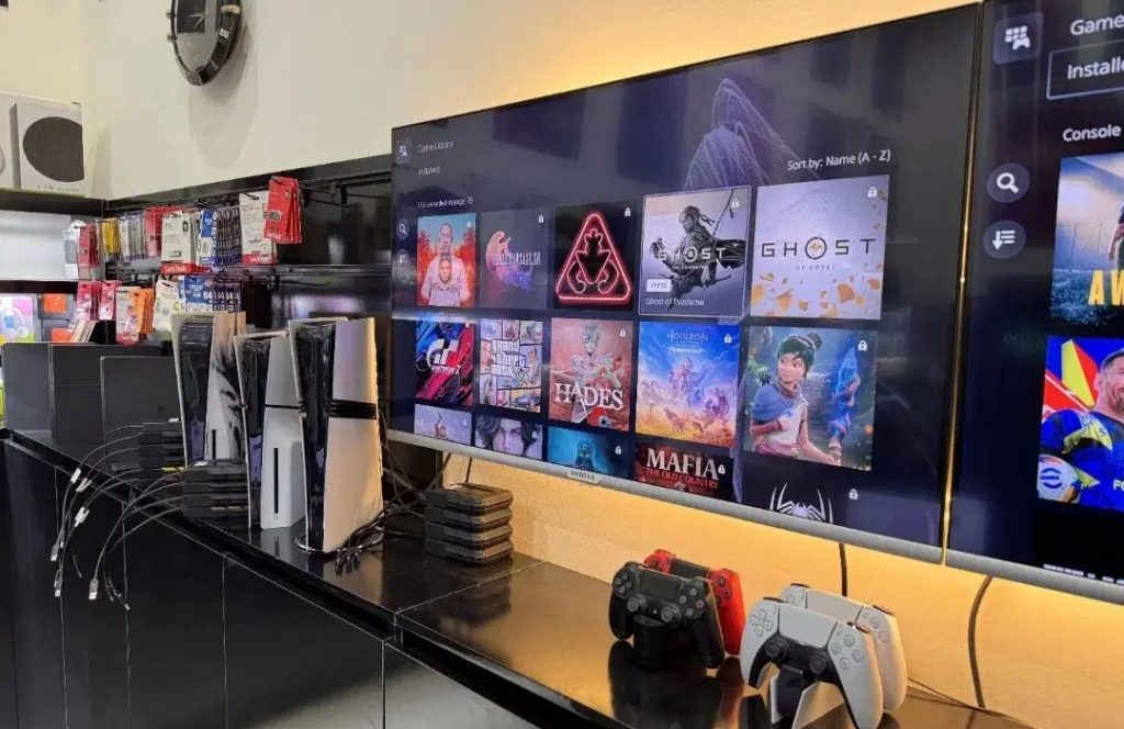 نصب اکانت بازی آفلاین PS5 و PS4 فول انتخابی دائمی 2