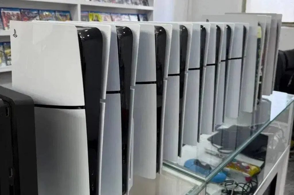 نصب اکانت بازی آفلاین PS5 و PS4 فول انتخابی دائمی 4